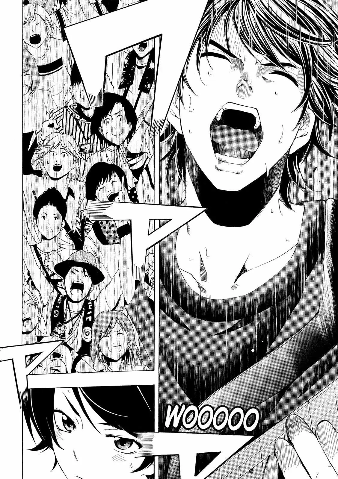 Read Fuuka chapter 183 image 8 on Lezhin