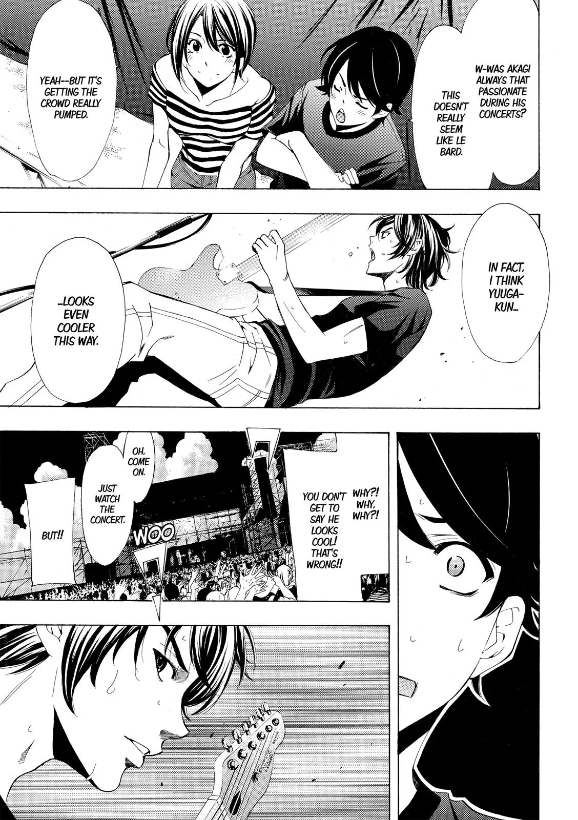 Read Fuuka chapter 183 image 9 on Lezhin