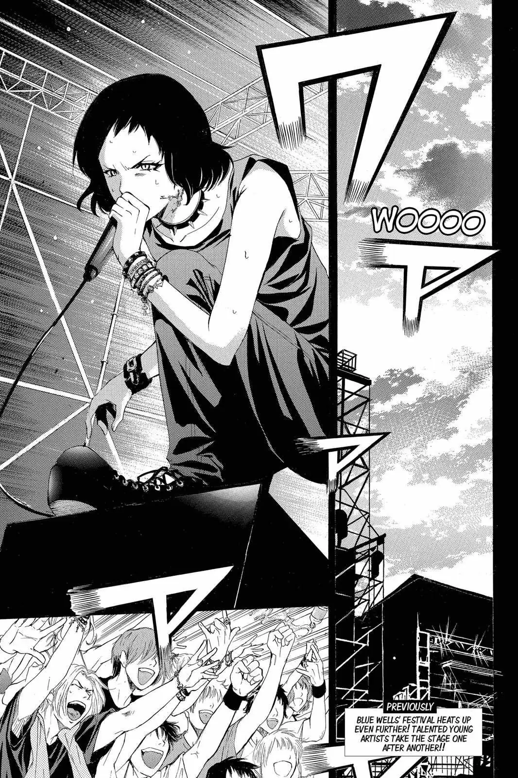 Fuuka Chapter 185 page 2 - 