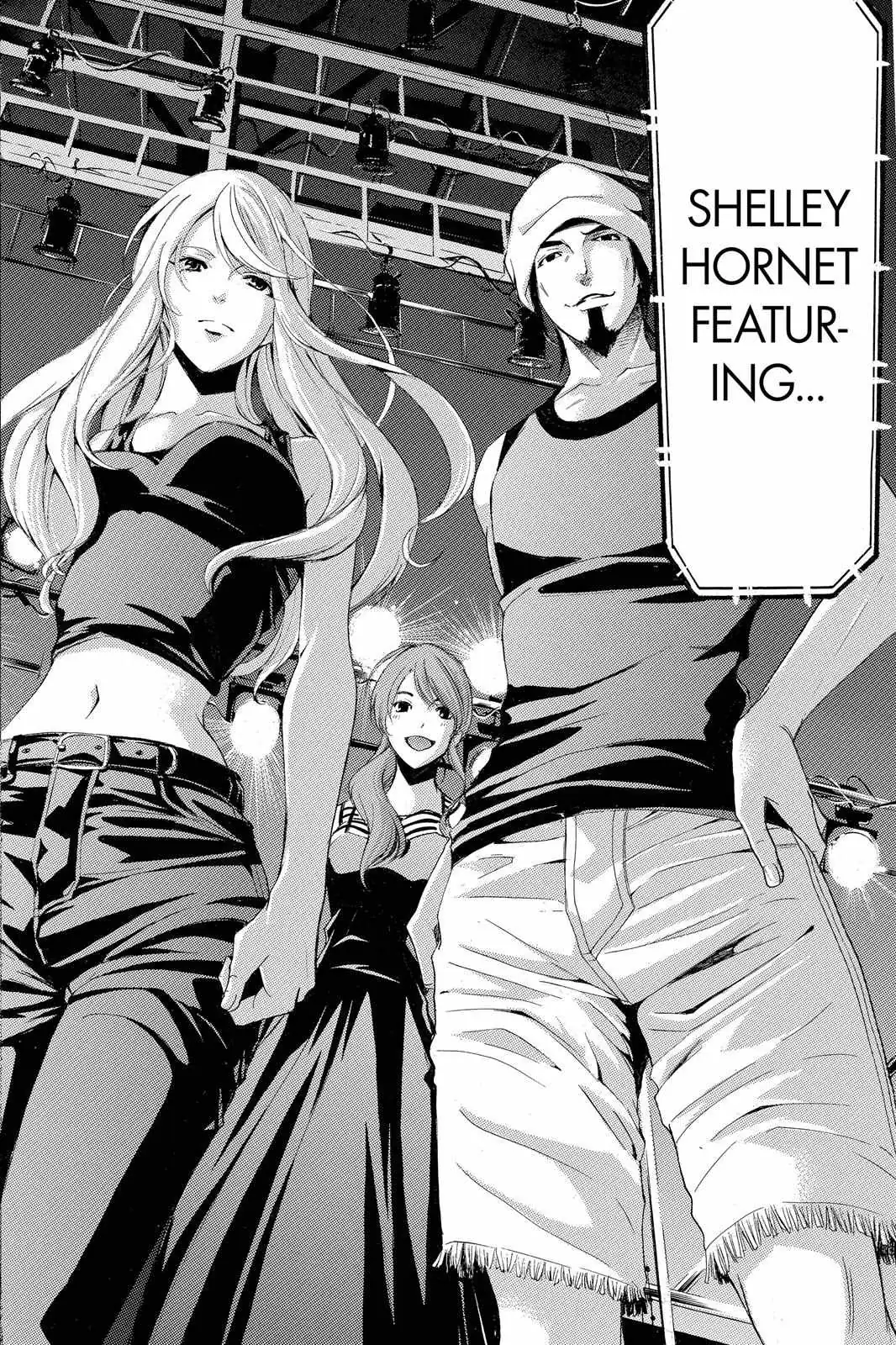 Fuuka Chapter 185 page 11 - 