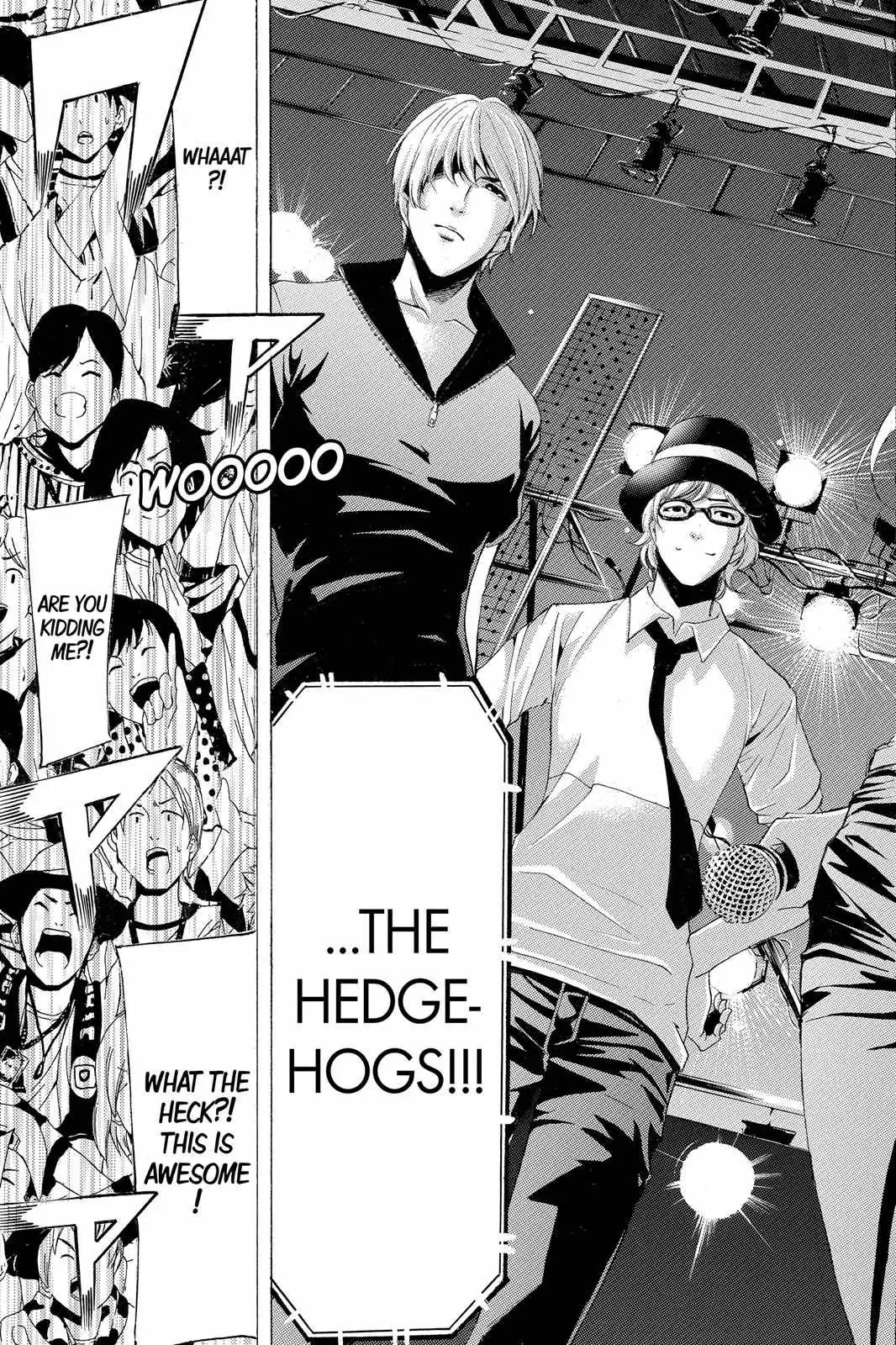 Fuuka Chapter 185 page 12 - 