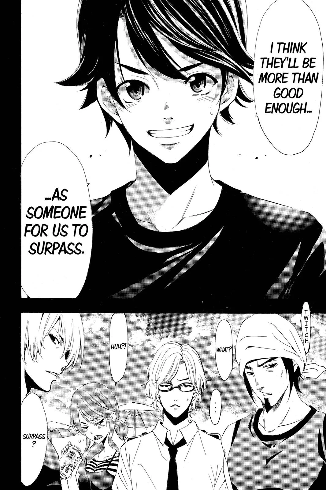 Fuuka Chapter 185 page 17 - 