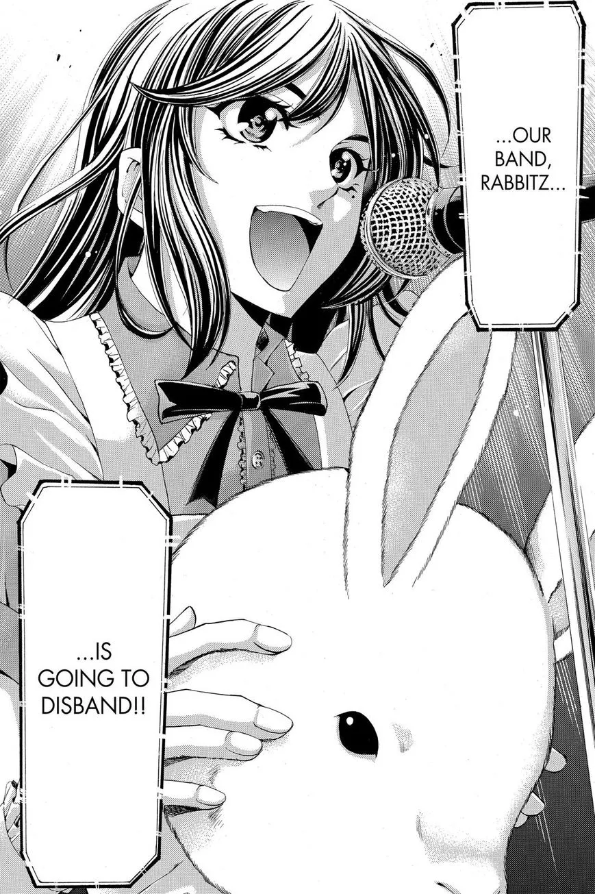 Fuuka Chapter 186 page 13 - 