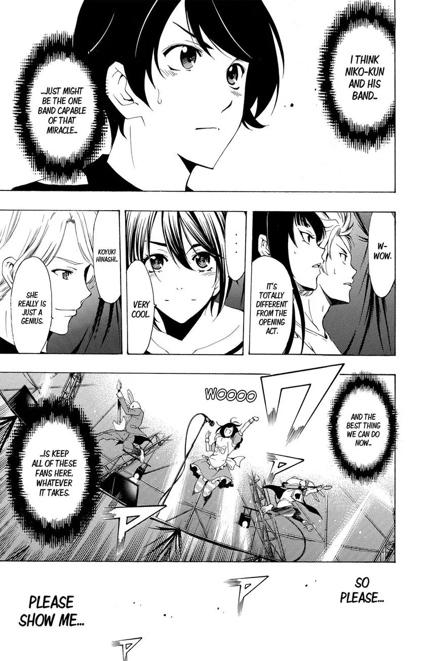 Fuuka Chapter 186 page 16 - 