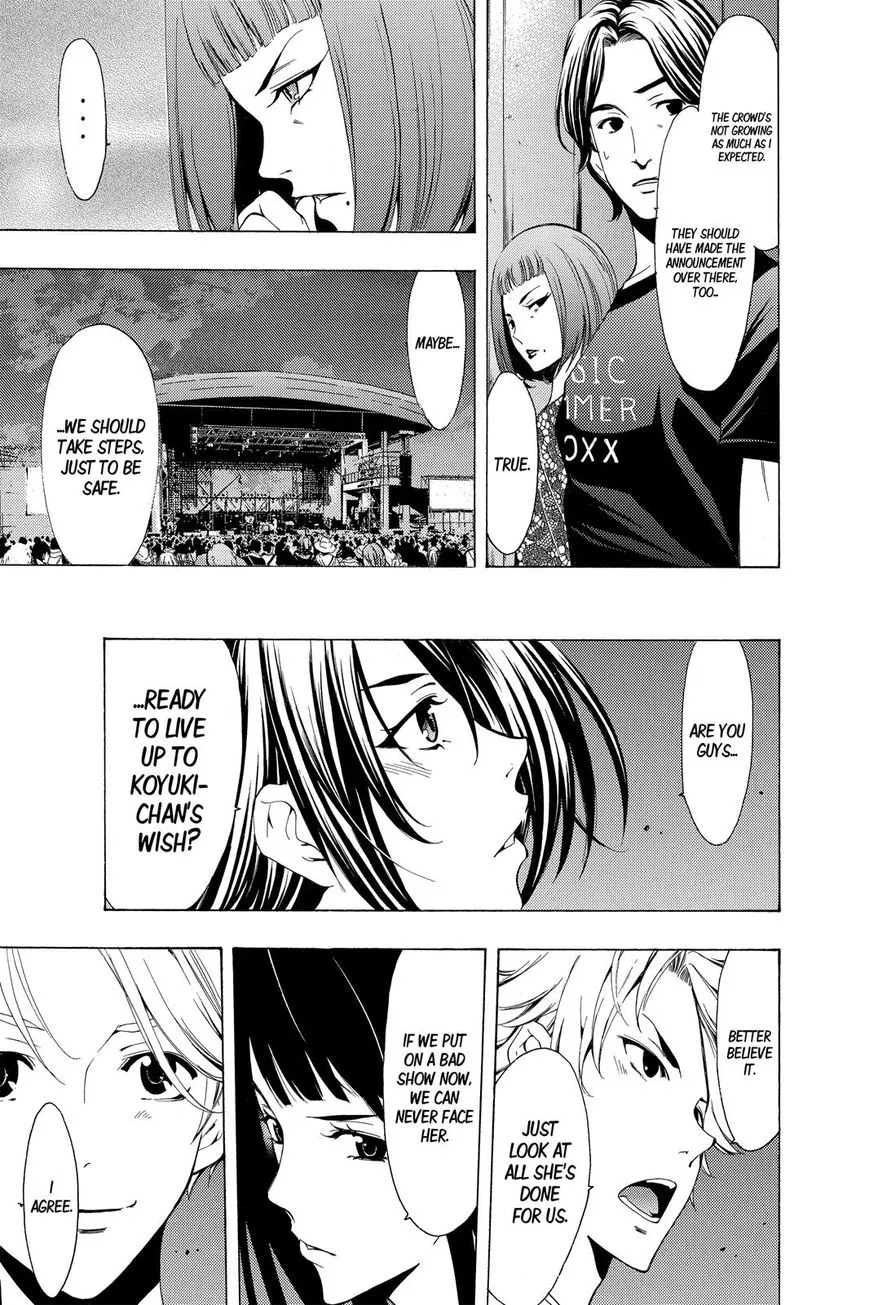 Fuuka Chapter 186 page 18 - 