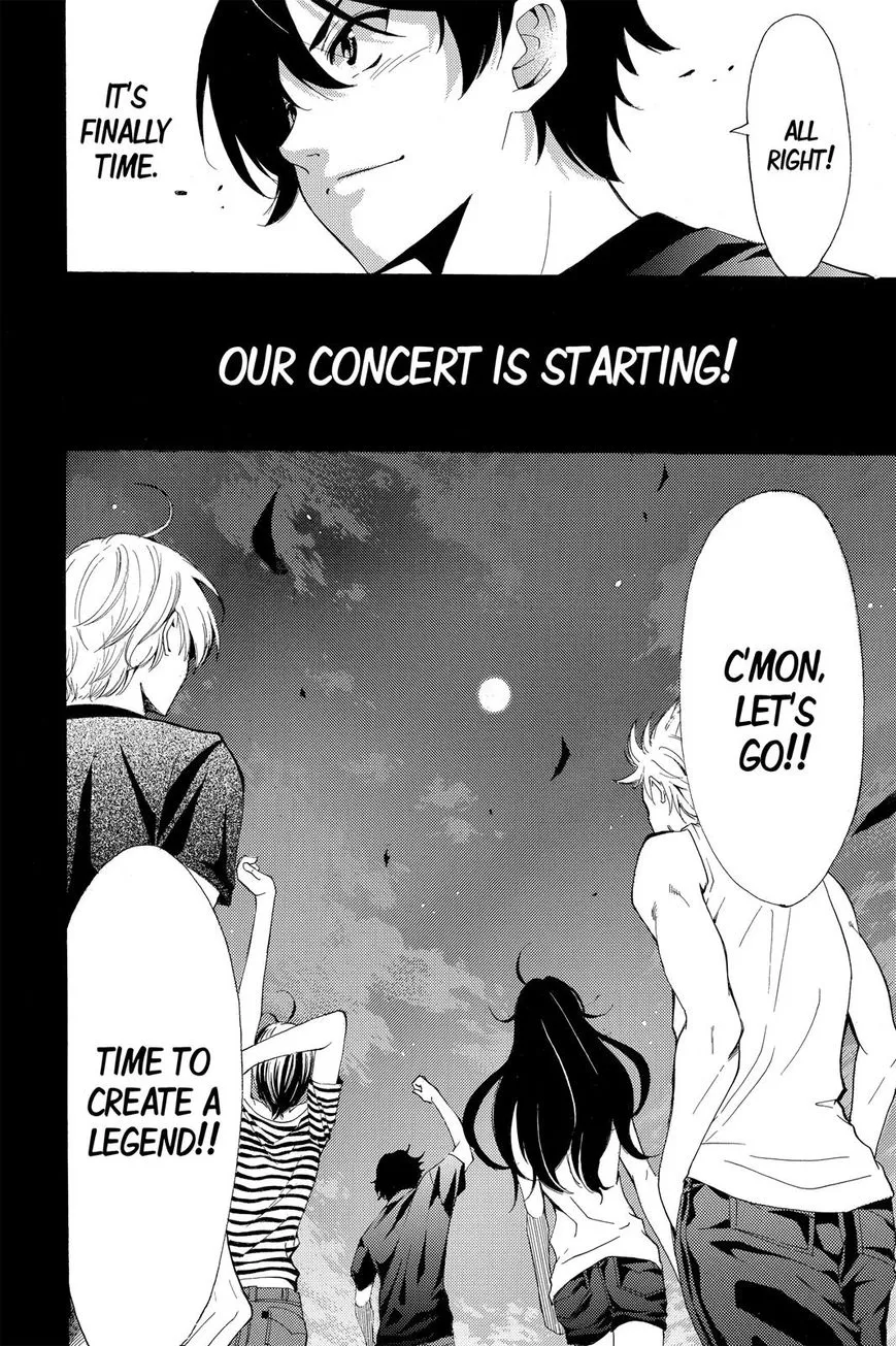 Fuuka Chapter 186 page 19 - 