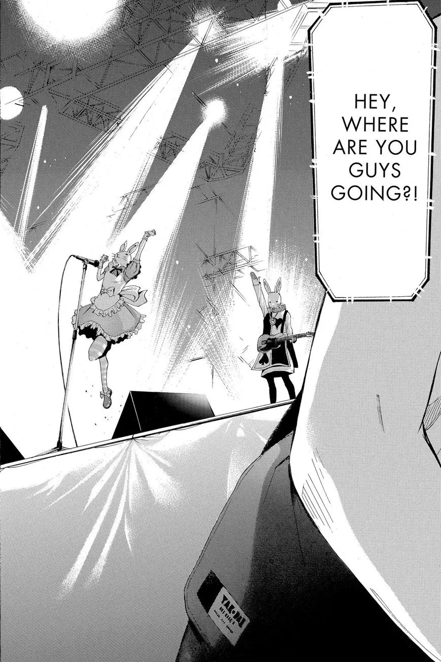 Fuuka Chapter 186 page 9 - 