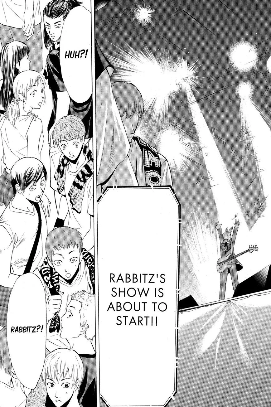 Fuuka Chapter 186 page 10 - 