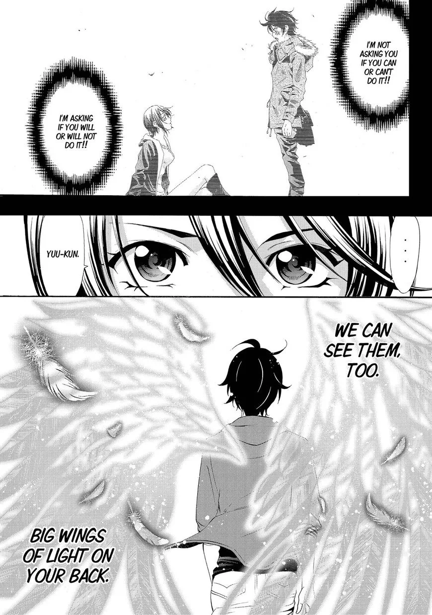 Fuuka Chapter 187 page 12 - 