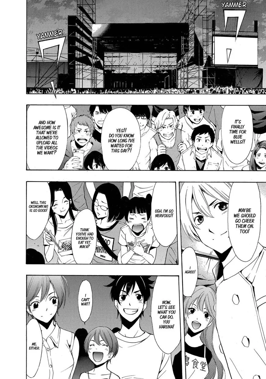 Fuuka Chapter 187 page 13 - 