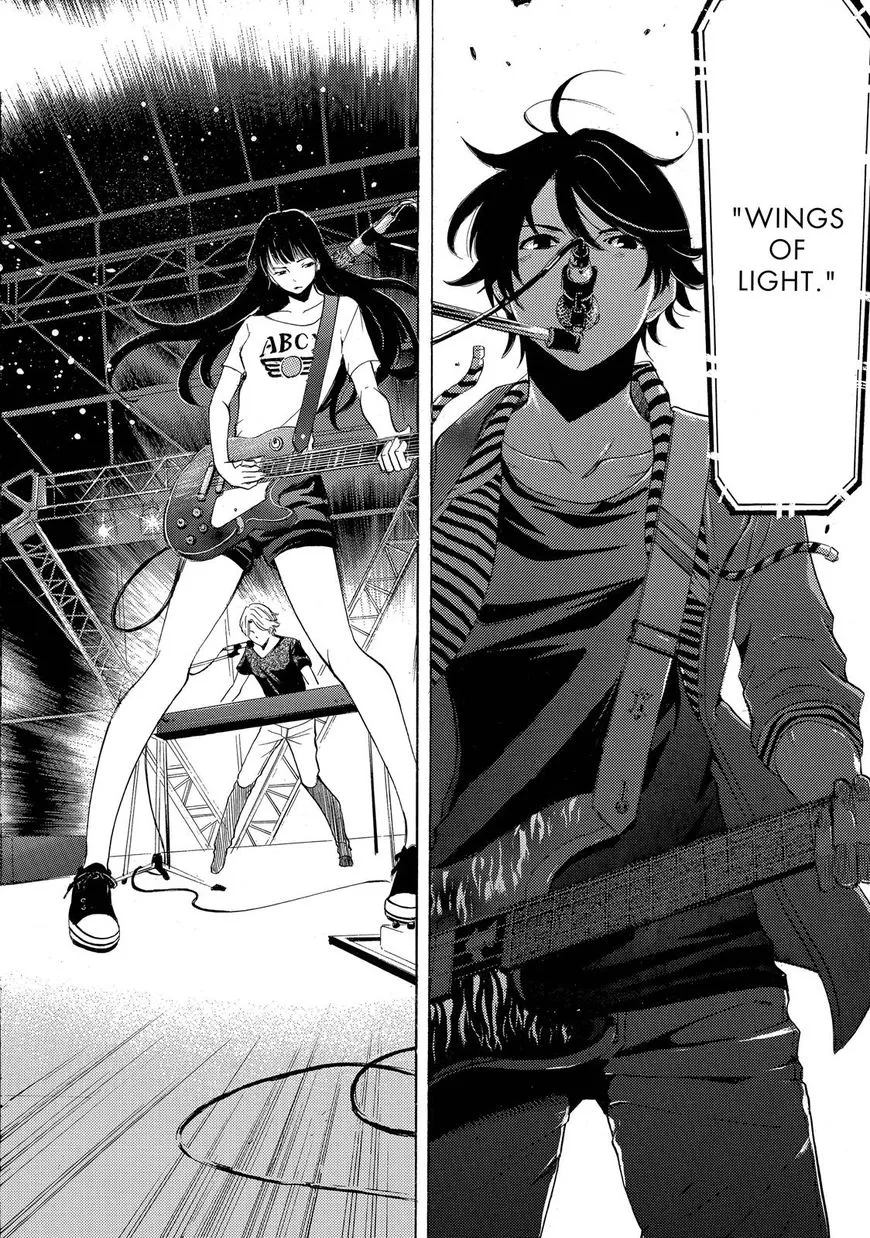 Fuuka Chapter 187 page 15 - 