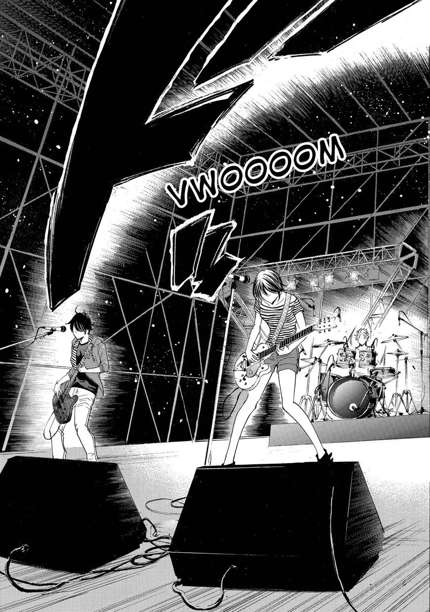 Fuuka Chapter 187 page 16 - 