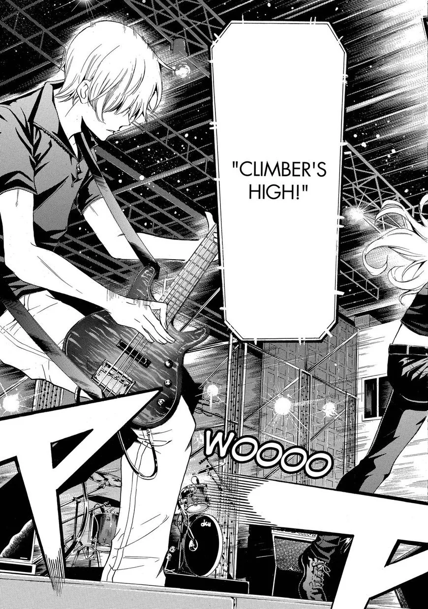 Fuuka Chapter 187 page 18 - 