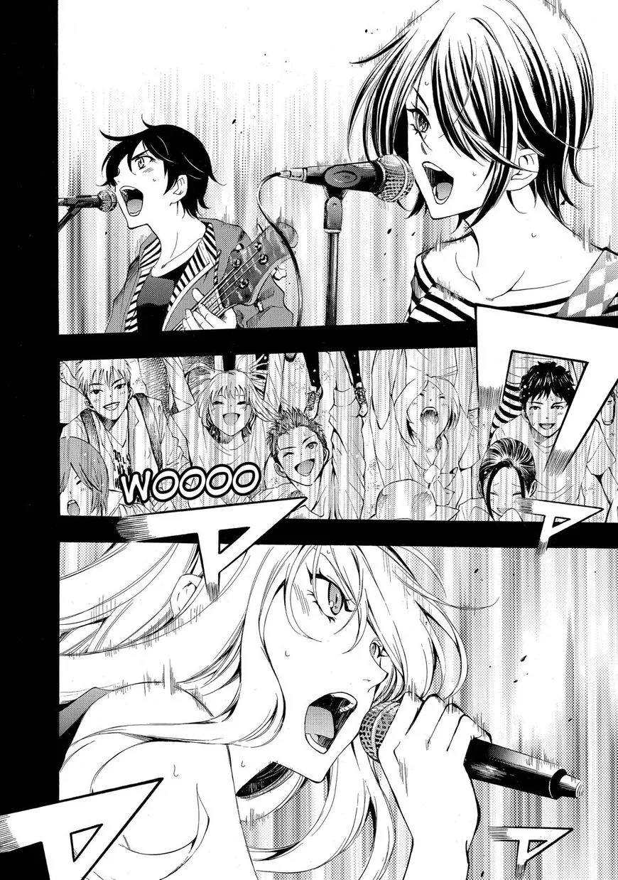 Fuuka Chapter 187 page 19 - 