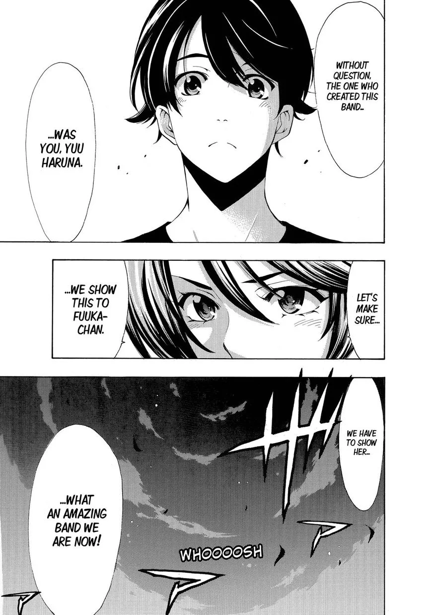 Fuuka Chapter 187 page 6 - 
