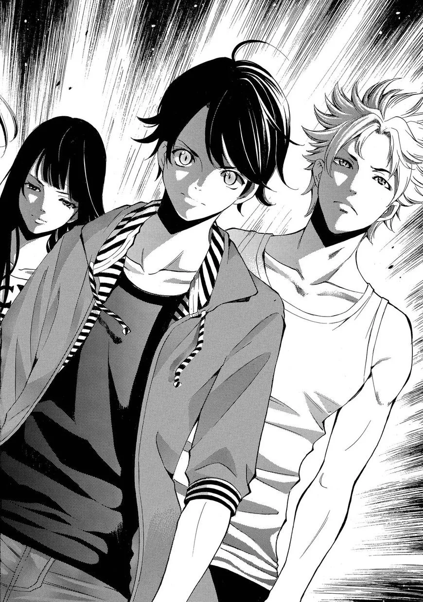 Fuuka Chapter 187 page 9 - 