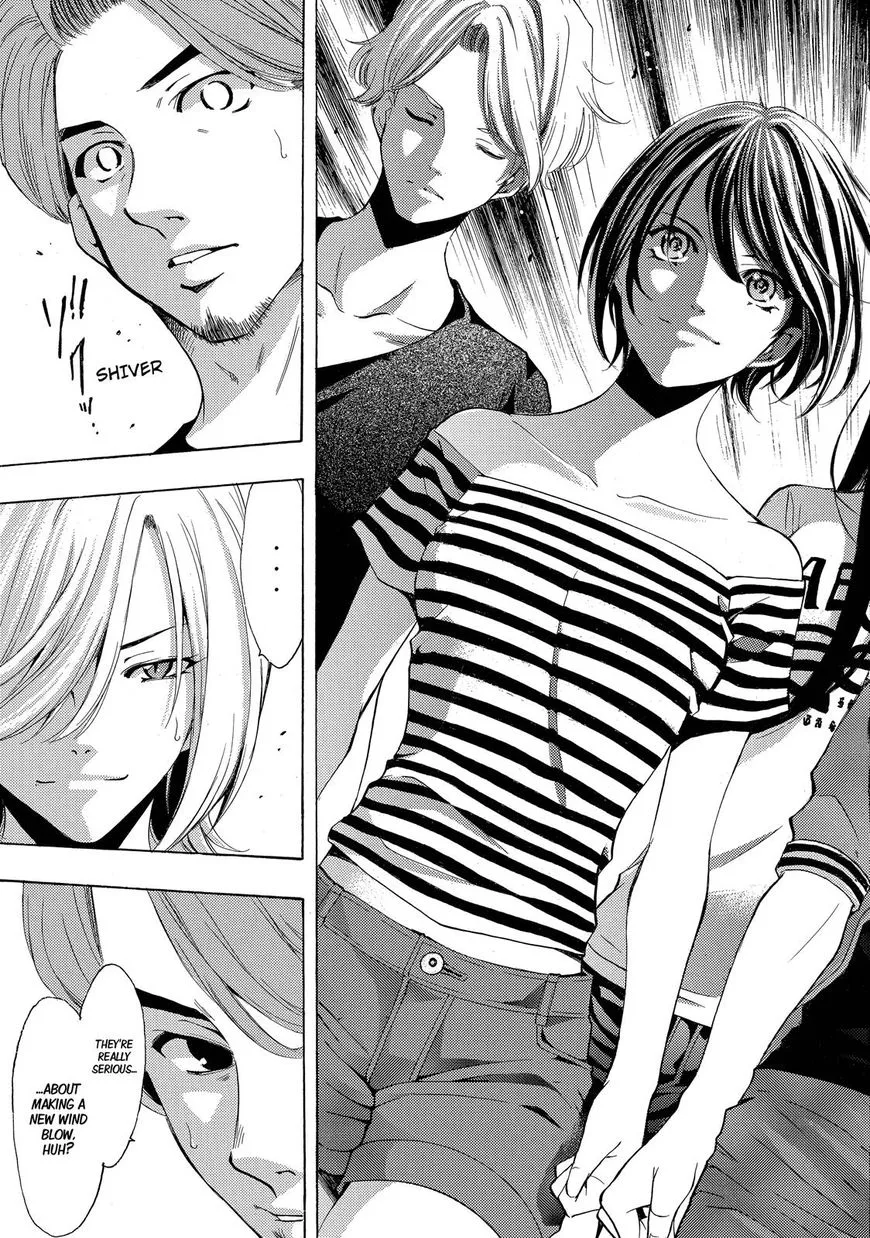 Fuuka Chapter 187 page 10 - 