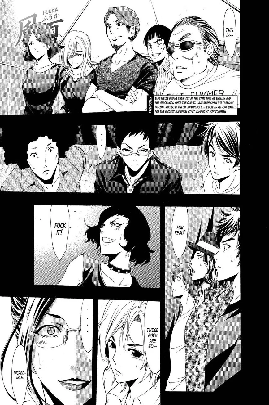 Read Fuuka chapter 188 image 1 on Lezhin