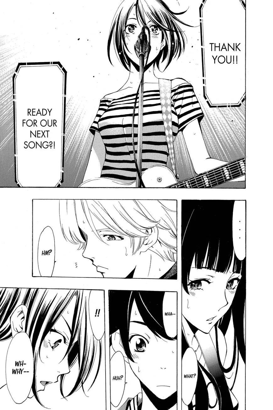 Read Fuuka chapter 188 image 15 on Lezhin