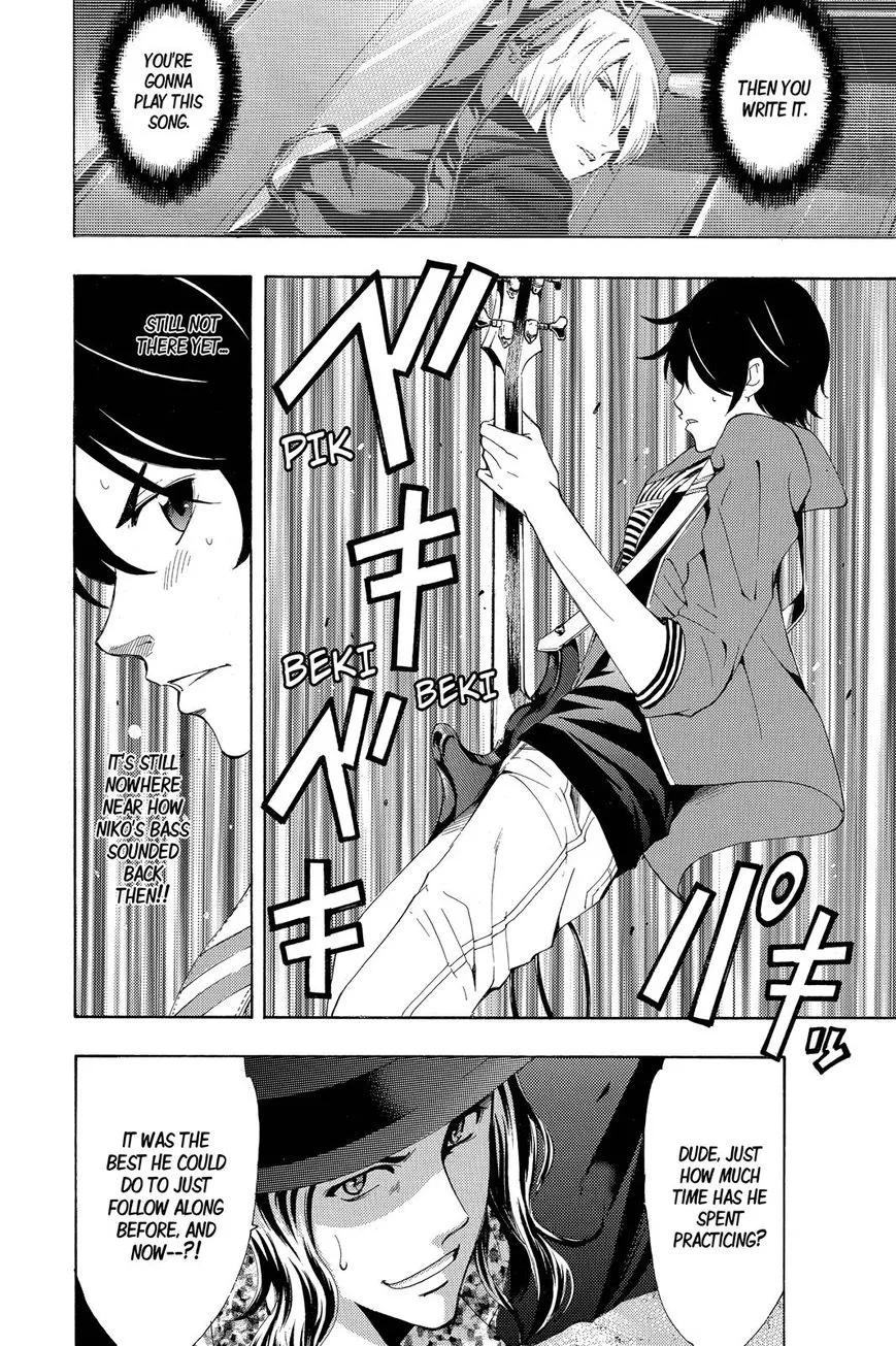 Read Fuuka chapter 188 image 4 on Lezhin