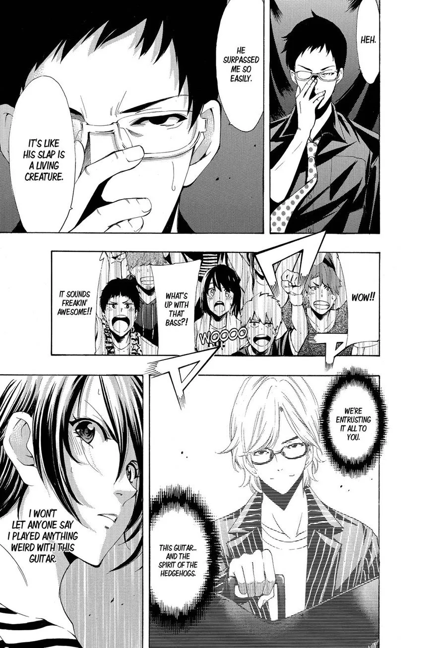 Read Fuuka chapter 188 image 5 on Lezhin