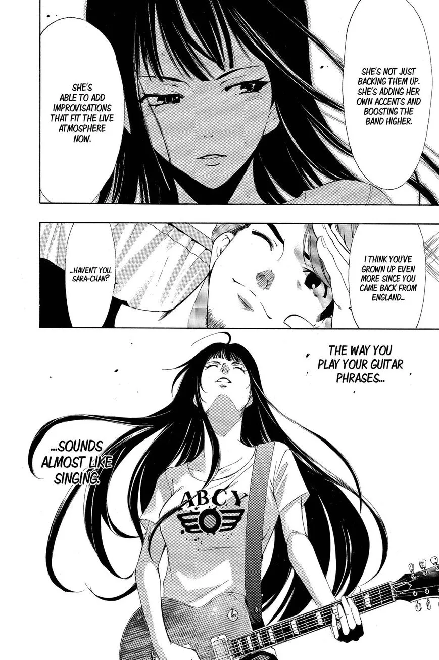 Read Fuuka chapter 188 image 8 on Lezhin