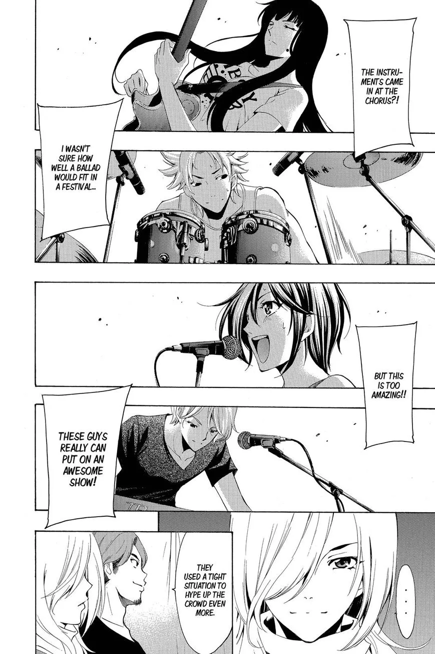 Read Fuuka chapter 189 image 16 on Lezhin