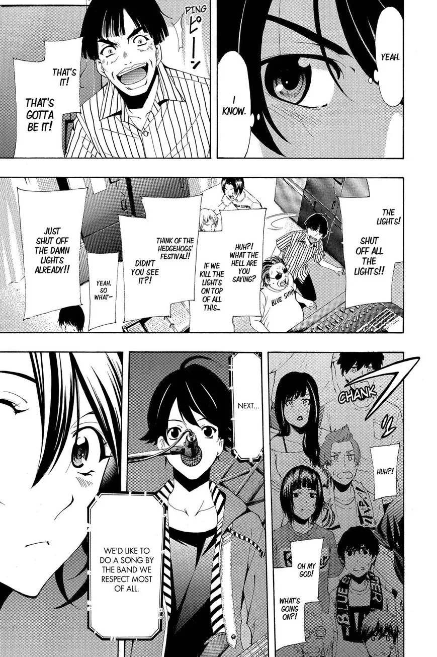 Read Fuuka chapter 189 image 5 on Lezhin