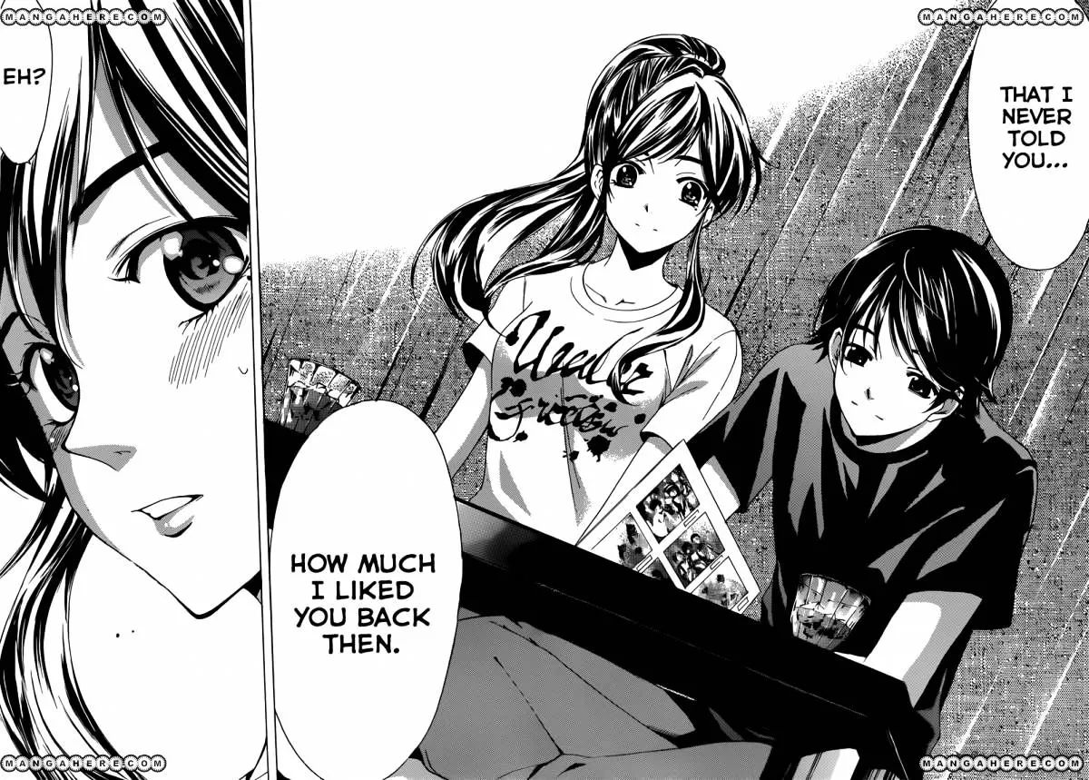 Read Fuuka chapter 19 image 12 on Lezhin