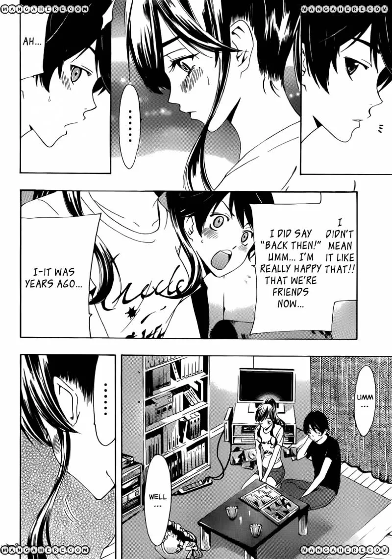 Read Fuuka chapter 19 image 13 on Lezhin