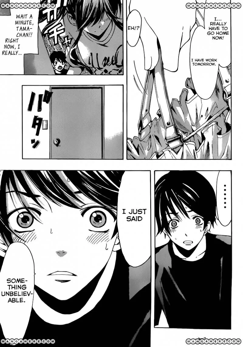Read Fuuka chapter 19 image 14 on Lezhin