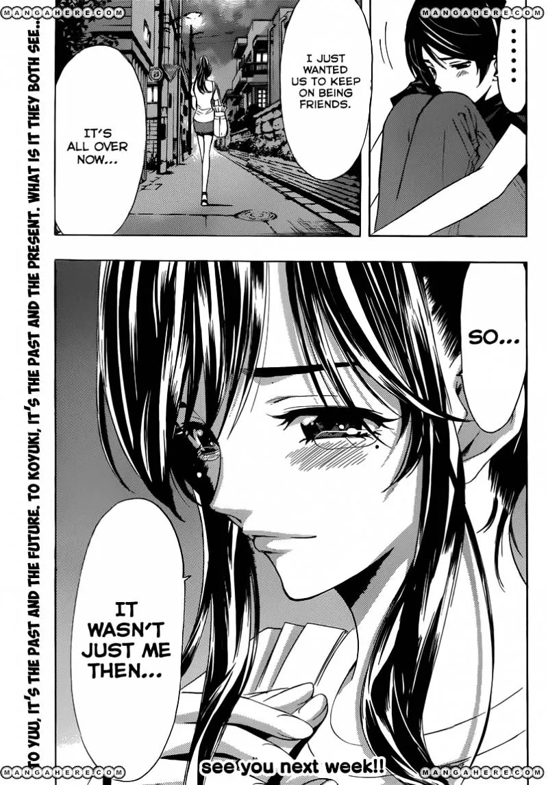 Read Fuuka chapter 19 image 16 on Lezhin