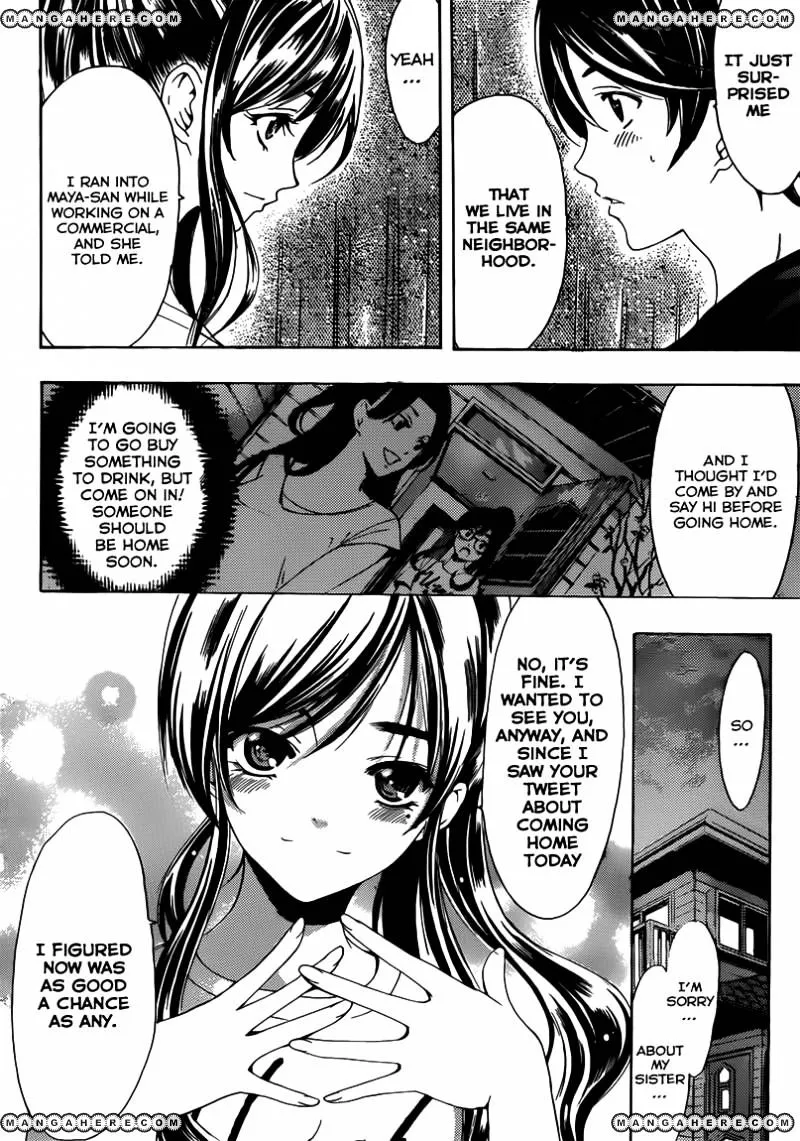 Read Fuuka chapter 19 image 2 on Lezhin