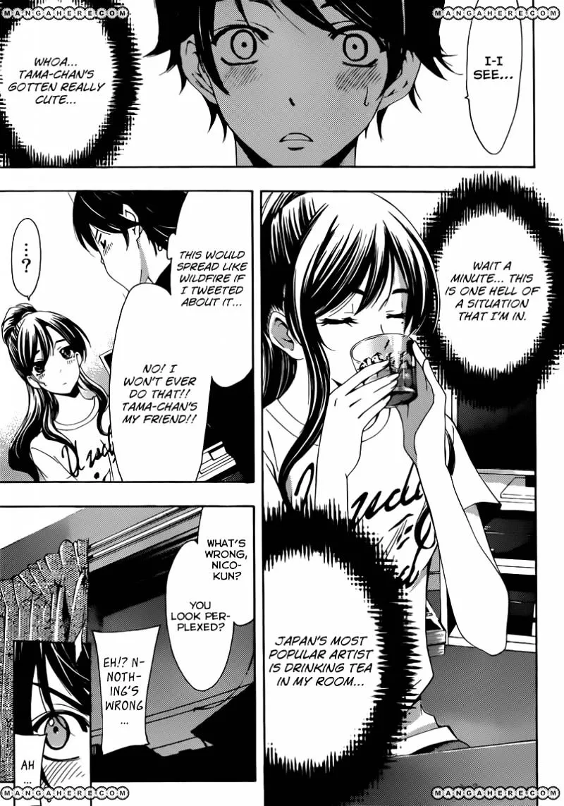 Read Fuuka chapter 19 image 3 on Lezhin