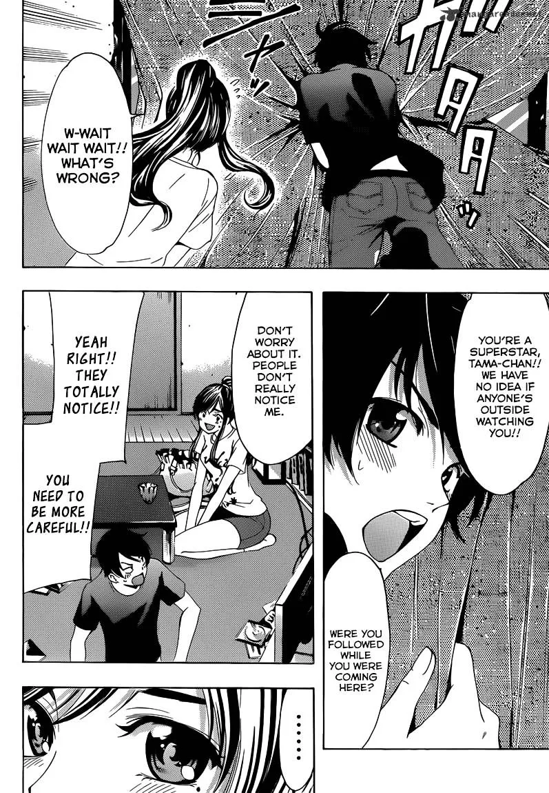 Read Fuuka chapter 19 image 4 on Lezhin
