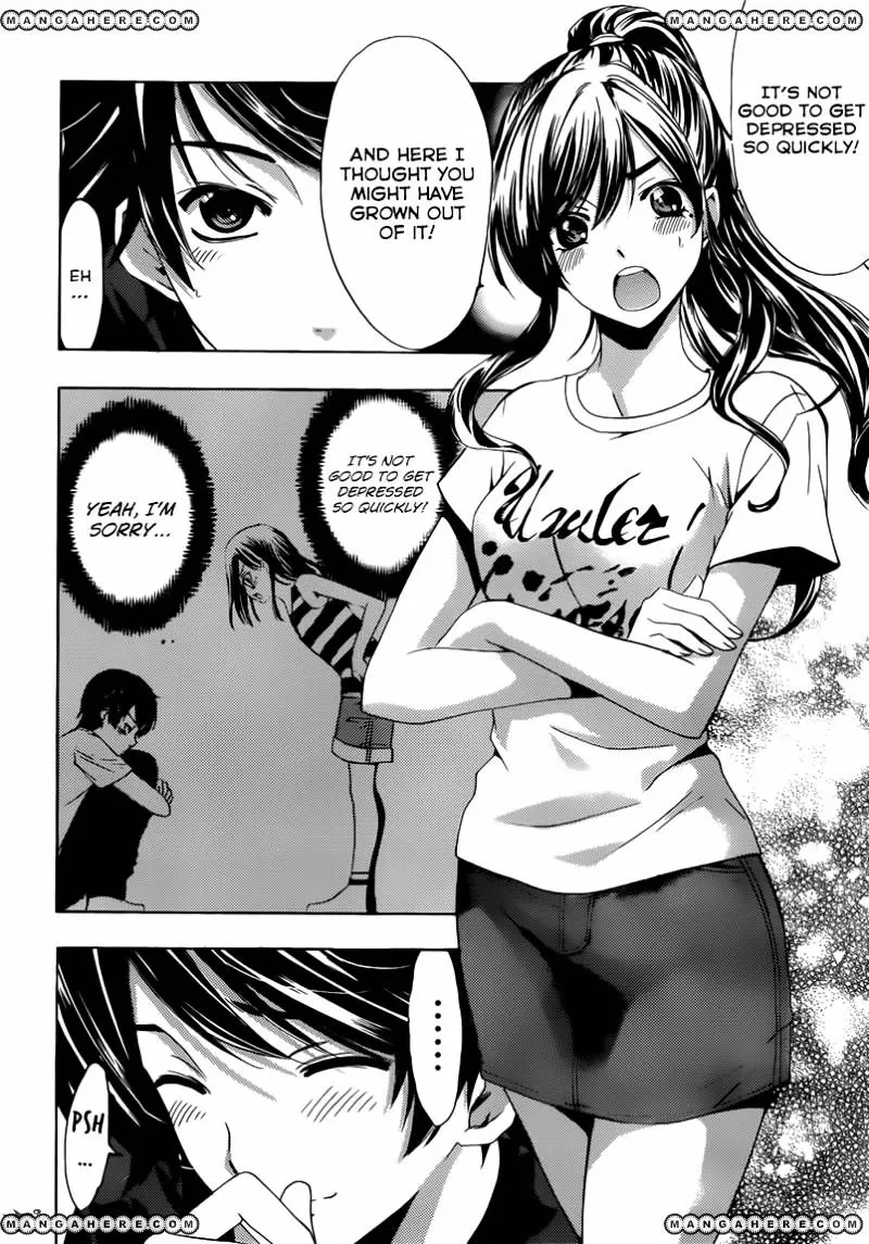 Read Fuuka chapter 19 image 6 on Lezhin