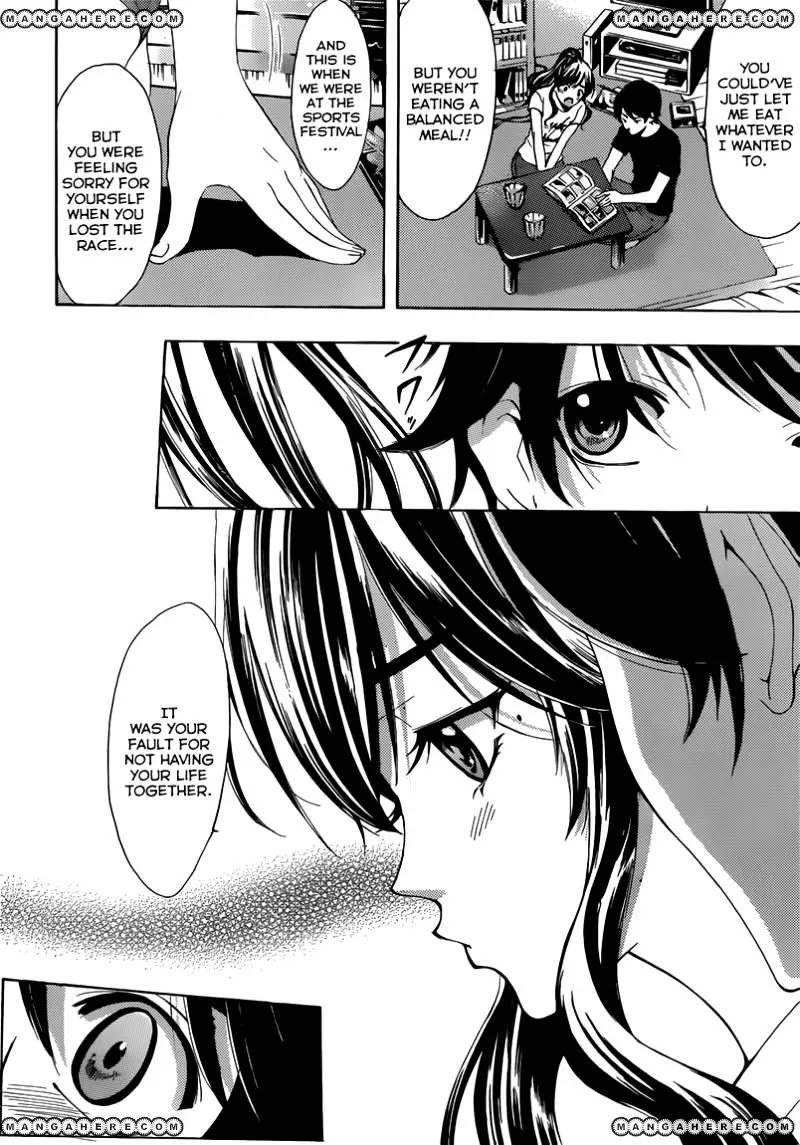Read Fuuka chapter 19 image 8 on Lezhin