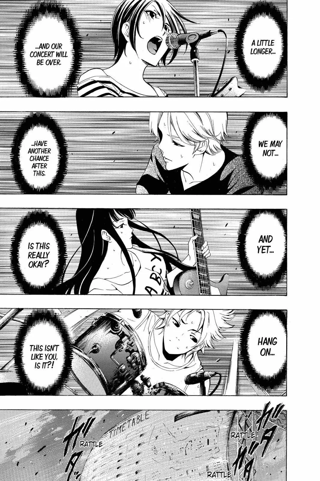 Read Fuuka chapter 190 image 11 on Lezhin