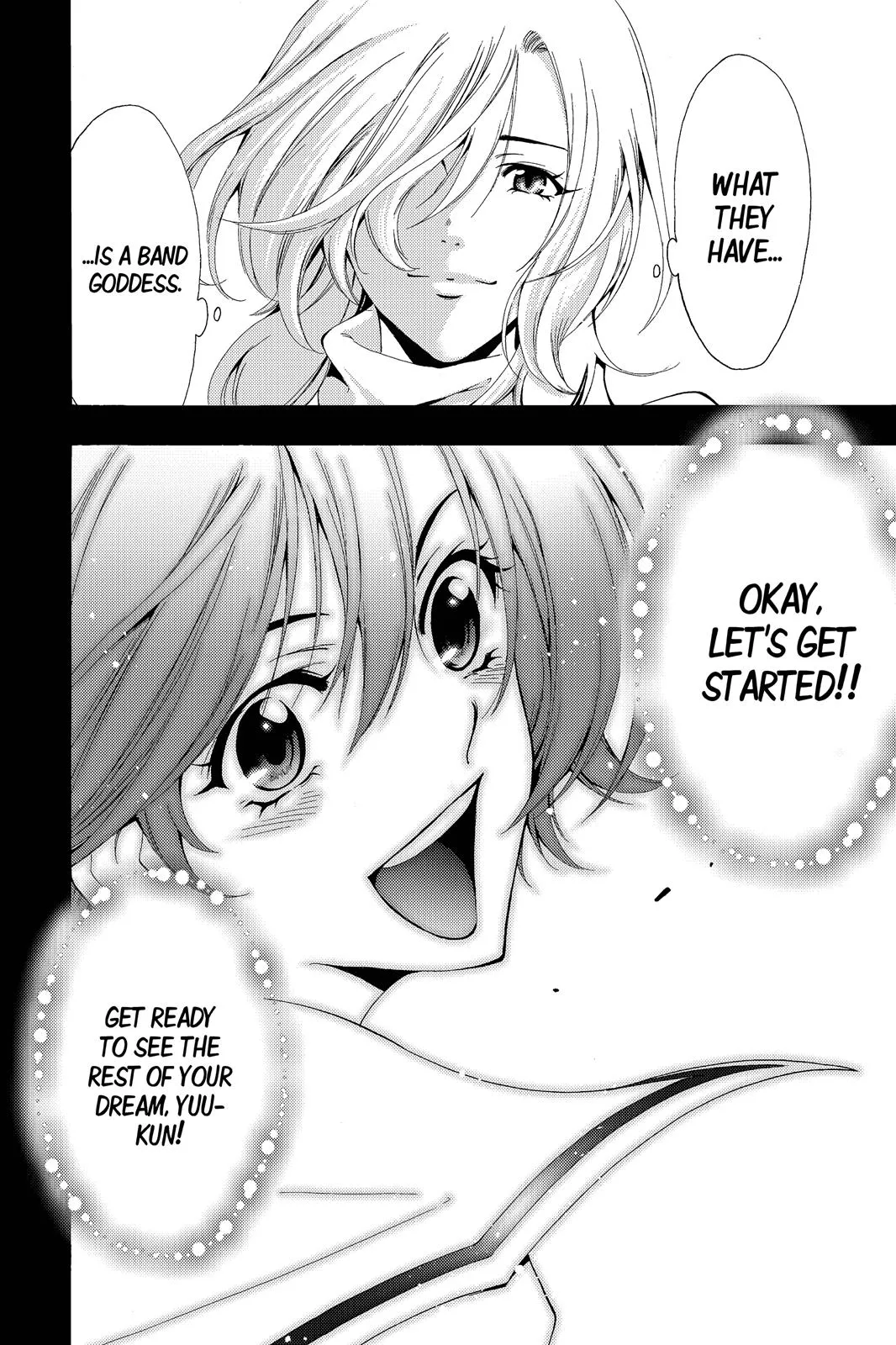 Fuuka Chapter 190 page 19 - 