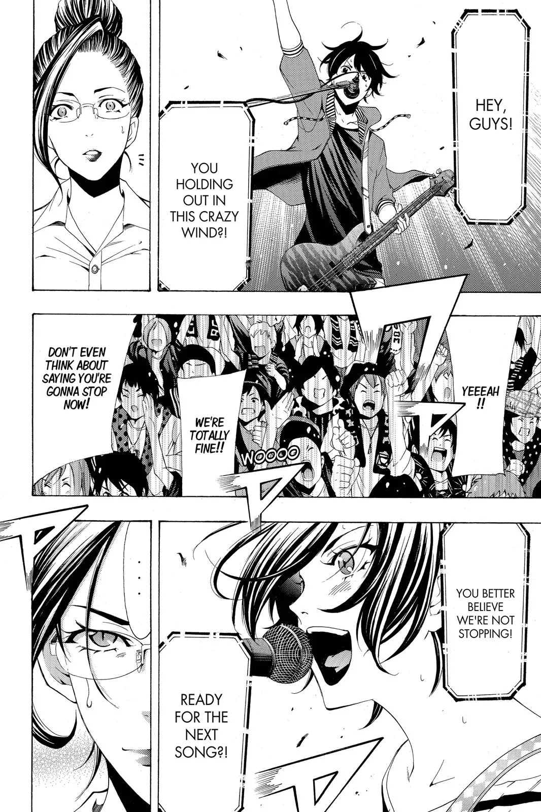 Read Fuuka chapter 190 image 2 on Lezhin