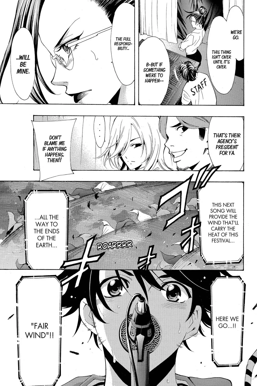 Read Fuuka chapter 190 image 3 on Lezhin