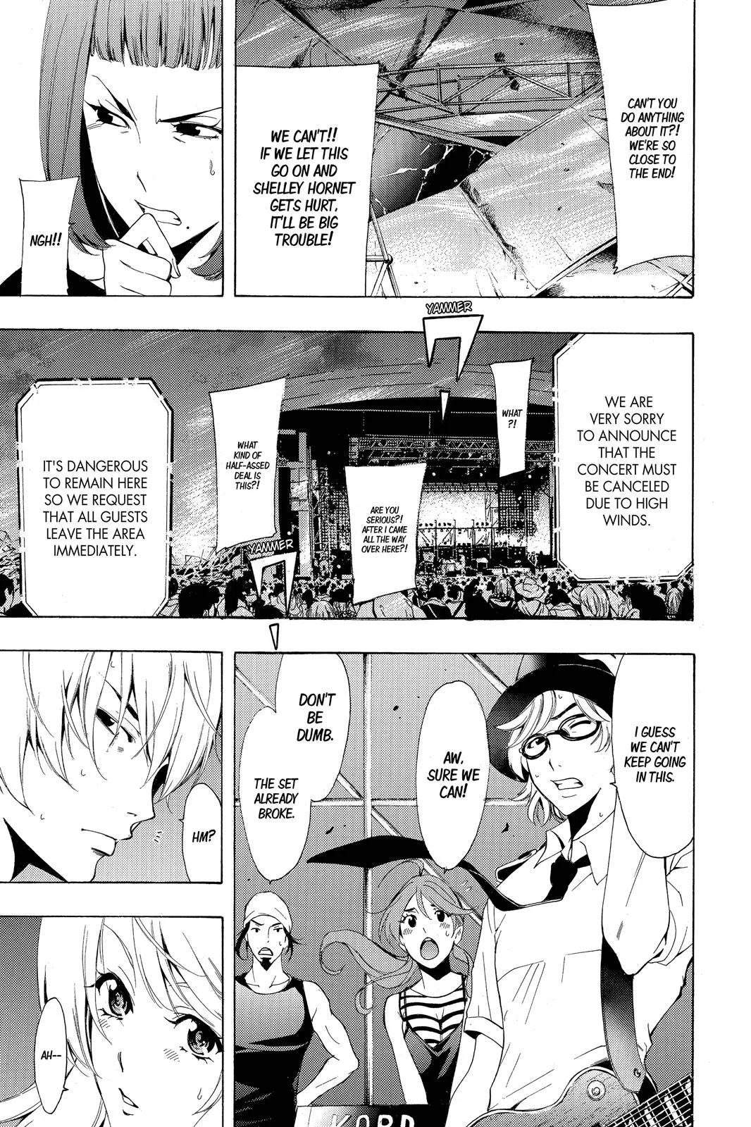 Read Fuuka chapter 190 image 5 on Lezhin