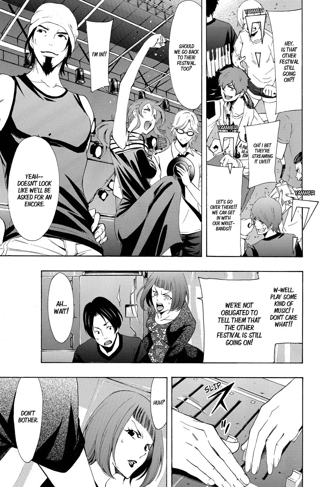 Read Fuuka chapter 190 image 7 on Lezhin