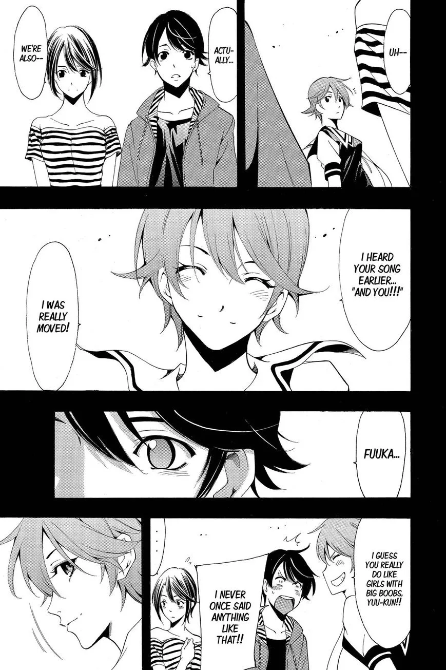Read Fuuka chapter 191 image 11 on Lezhin