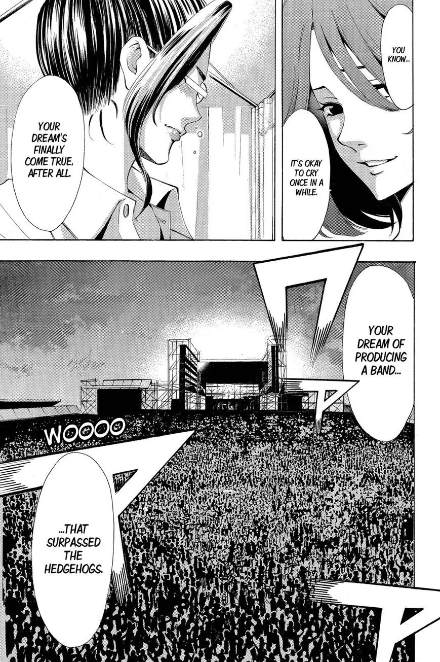 Fuuka Chapter 191 page 18 - 