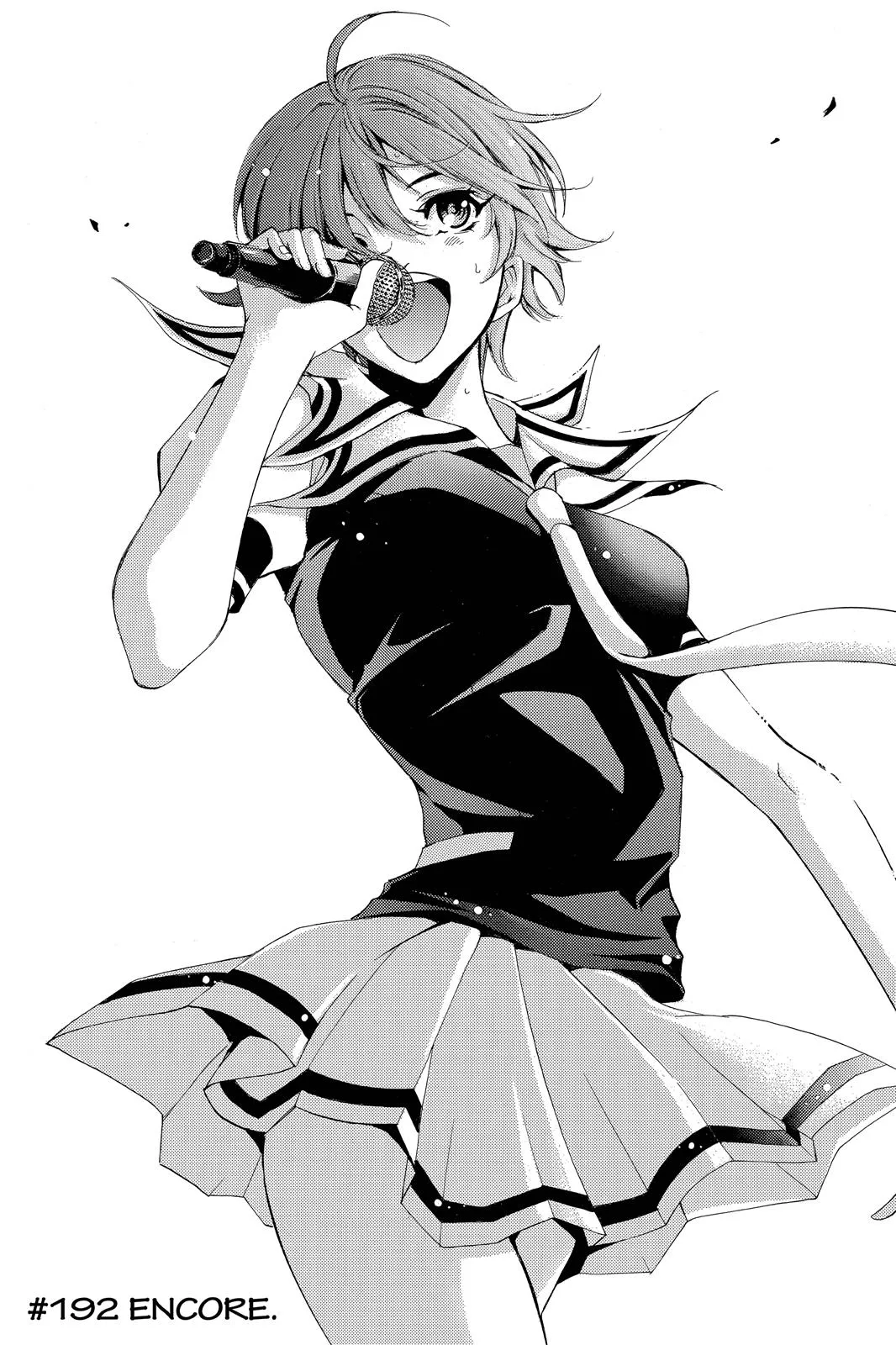 Read Fuuka chapter 192 image 1 on Lezhin