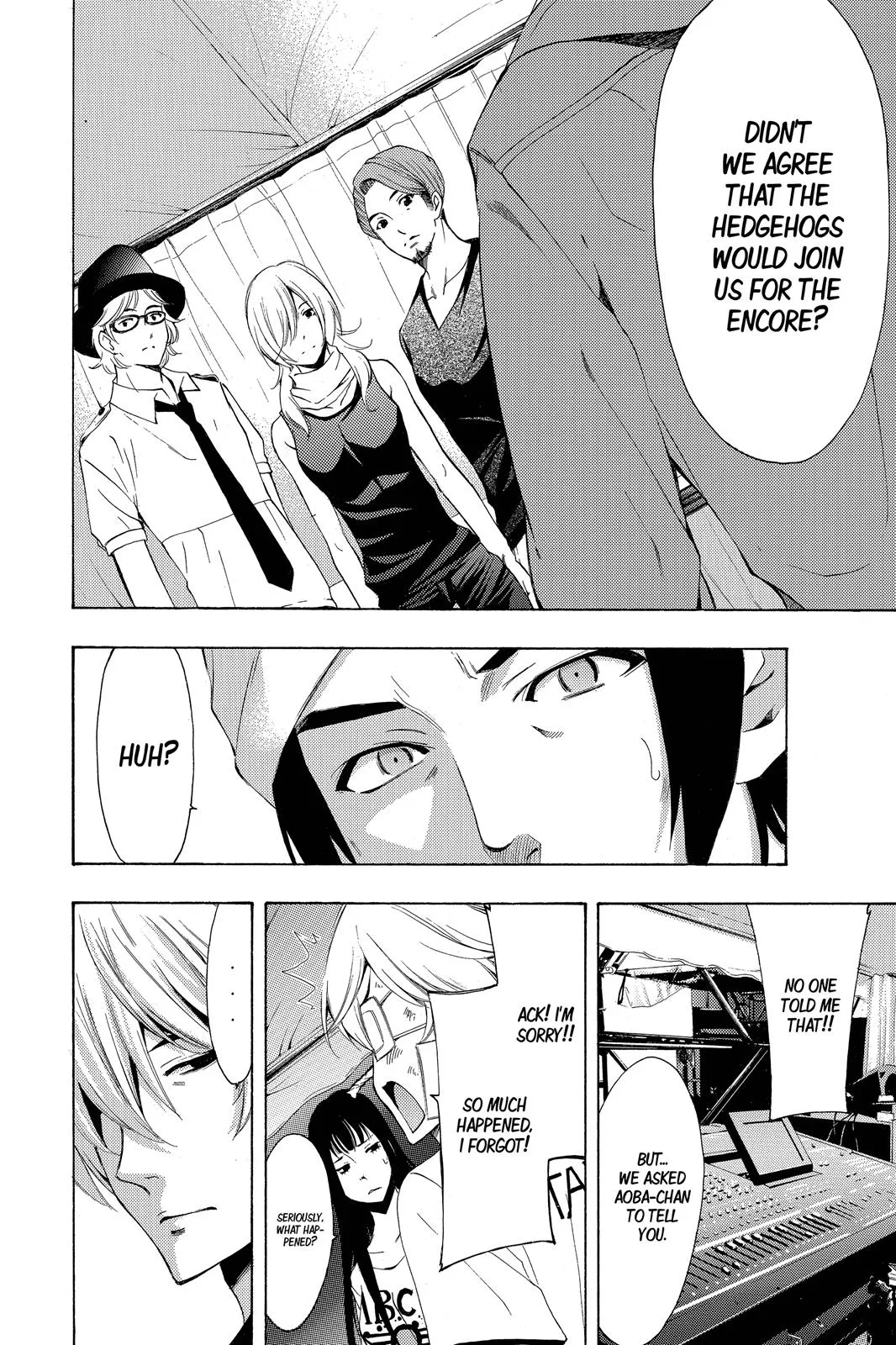 Read Fuuka chapter 192 image 12 on Lezhin