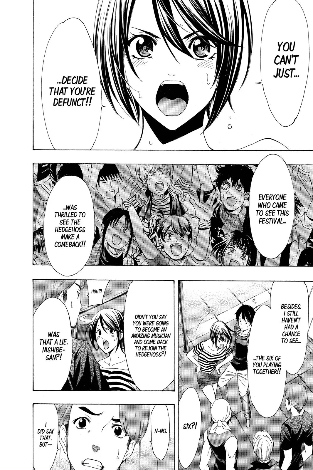 Read Fuuka chapter 192 image 14 on Lezhin