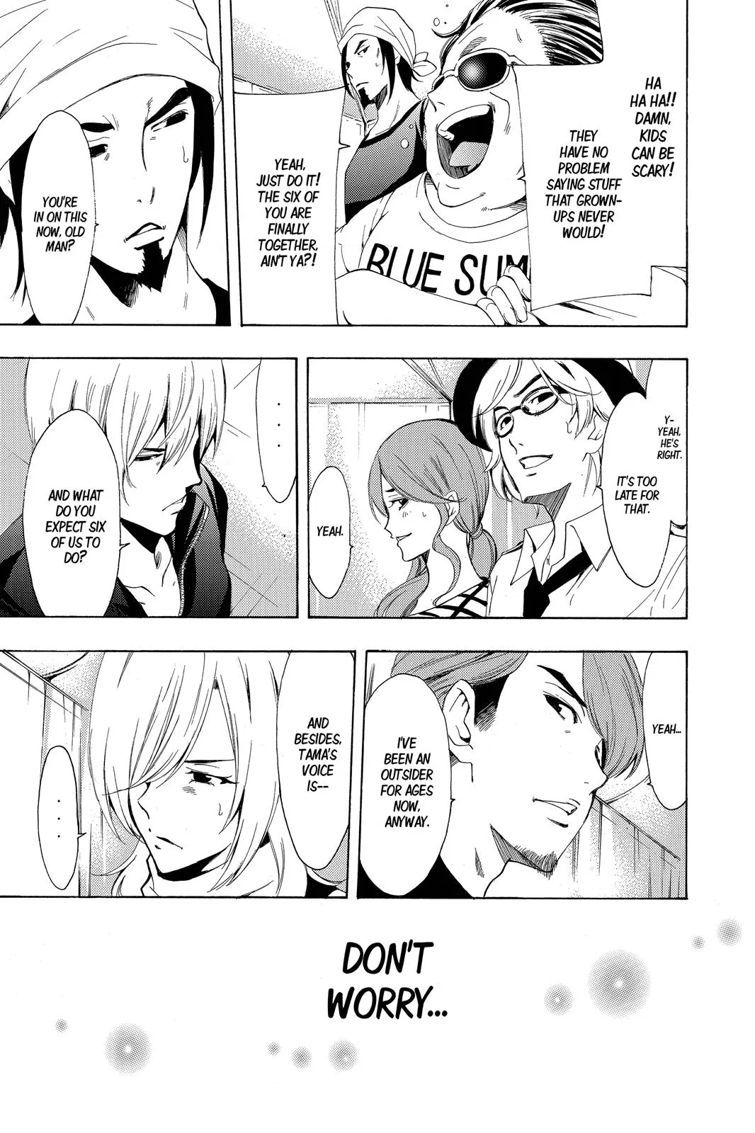 Read Fuuka chapter 192 image 15 on Lezhin
