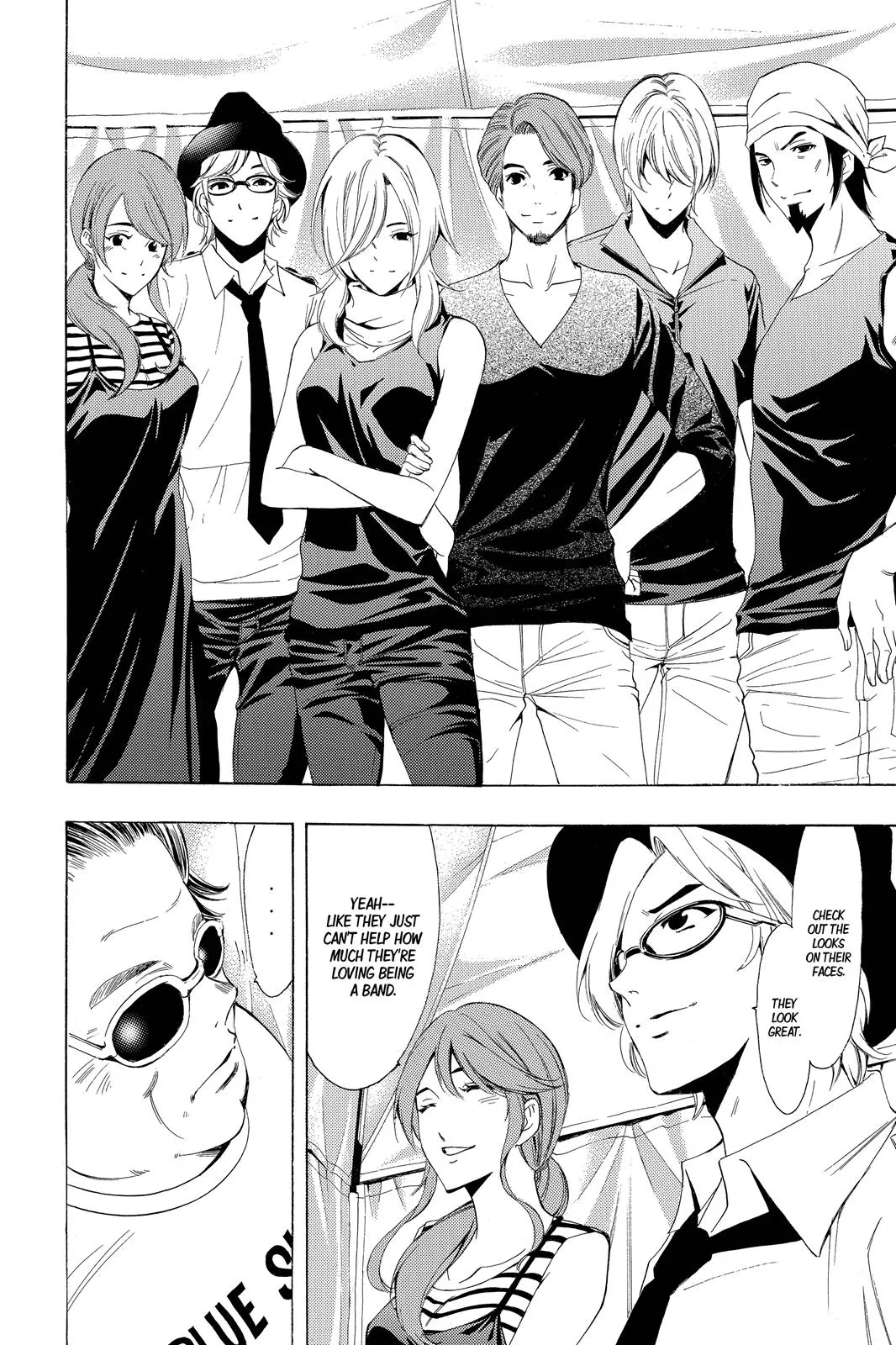 Read Fuuka chapter 192 image 6 on Lezhin